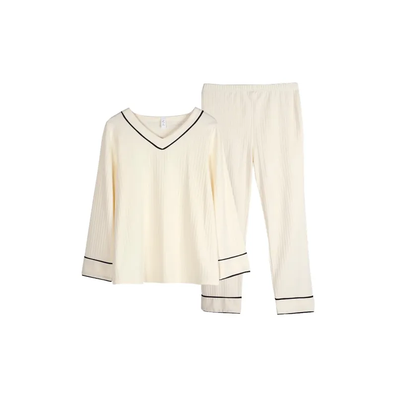 Xuan Liang Pajama Set For Spring And Autumn Women's-1