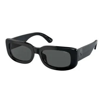Polo Ralph Lauren Rectangular Frame Sunglasses