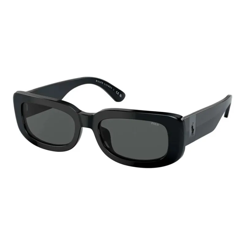 Polo Ralph Lauren Rectangular Frame Sunglasses-0