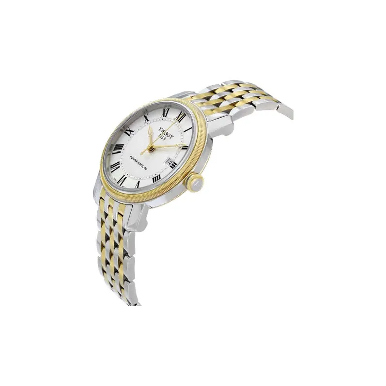 TISSOT Men Harbor Series Watch-2