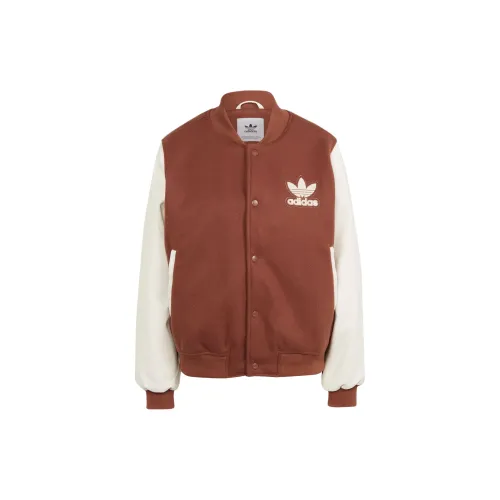 Adidas Originals VRCT Jackets Women's Brown