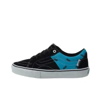 Vans AV Native American Low 'Black Cyan'