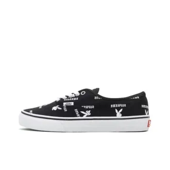 Authentic Supreme X Vans Pro 'Playboy'
