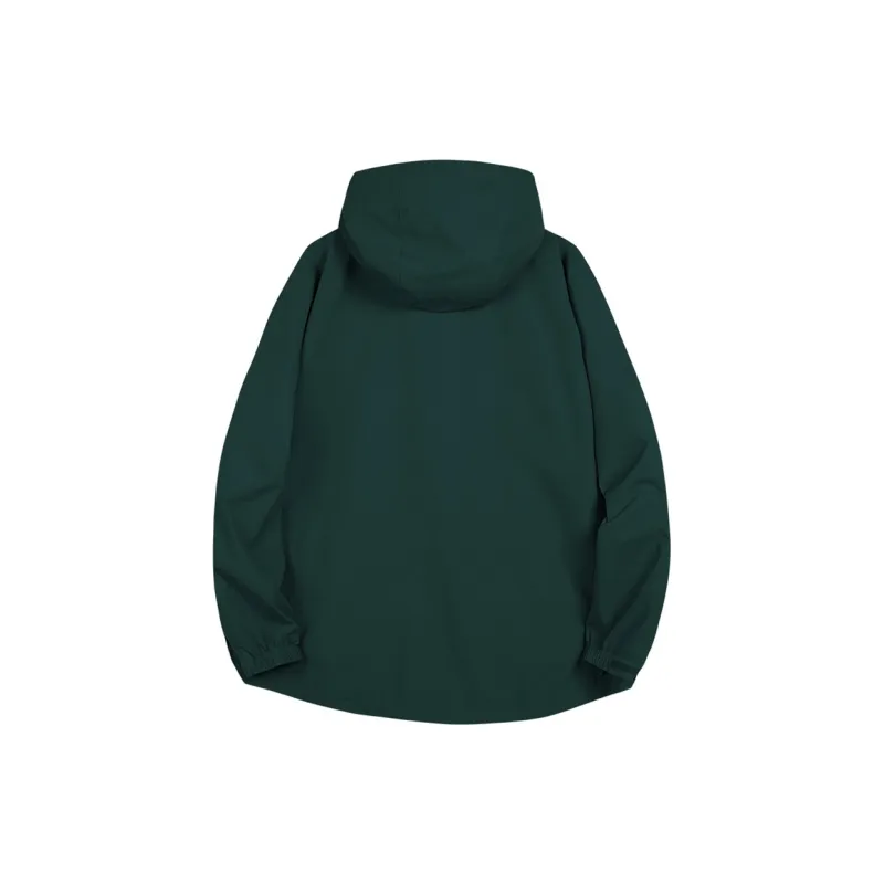Tectop Windbreaker Jacket Unisex-22