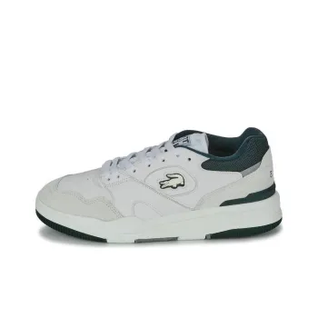 LACOSTE Lineshot Eyelet Upper Leather Sneakers