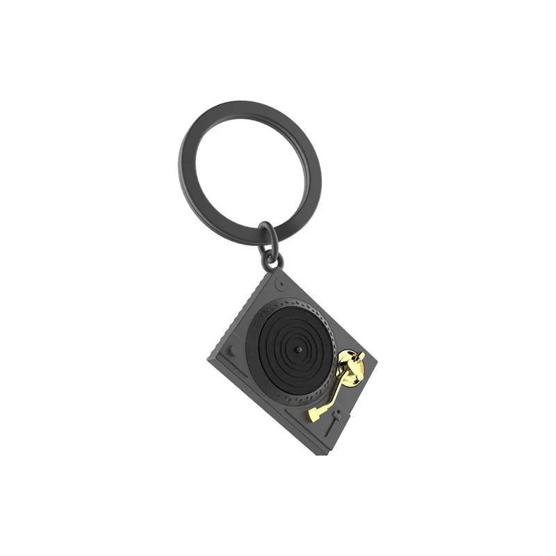 Meta[l]morphose BIG In Miniature Keychains Unisex-1