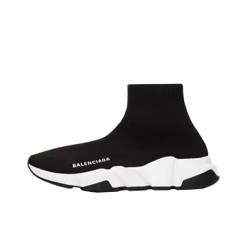 Balenciaga Speed Trainer 'Black' 2019