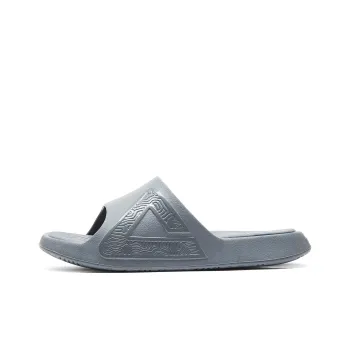 PEAK Slide Slippers Men Dove Gray