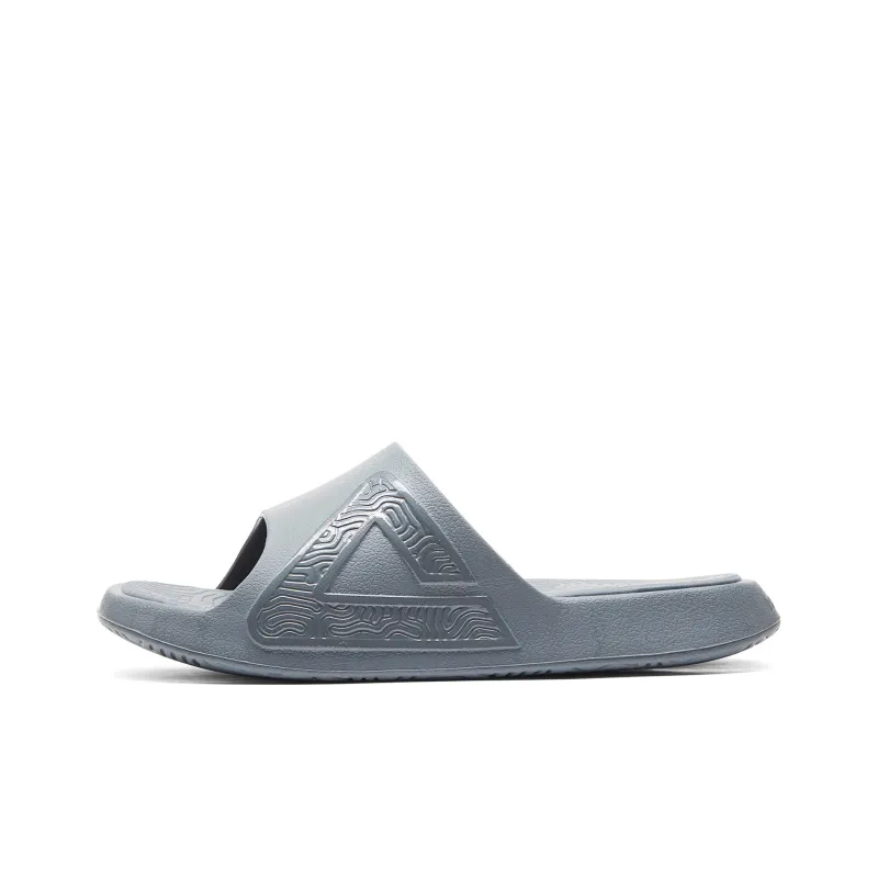 PEAK Slide Slippers Men Dove Gray-0