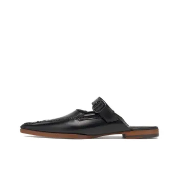 Hereu Quick Dry Closed Toe Slippers Women's Black
