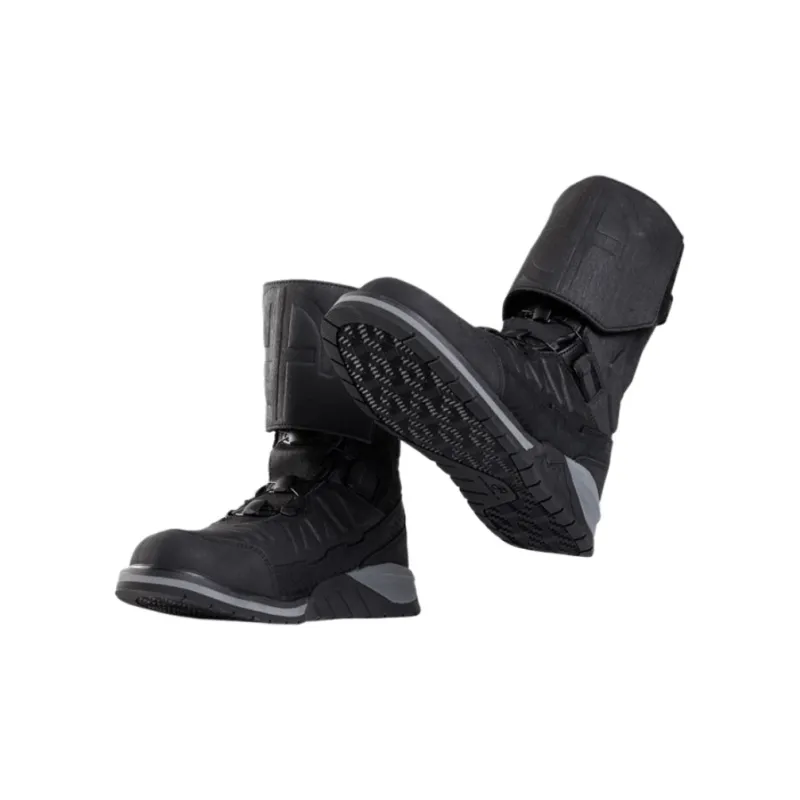 Alien Snails Wear-Resistant Protective Motorcycle Shoes Unisex-7