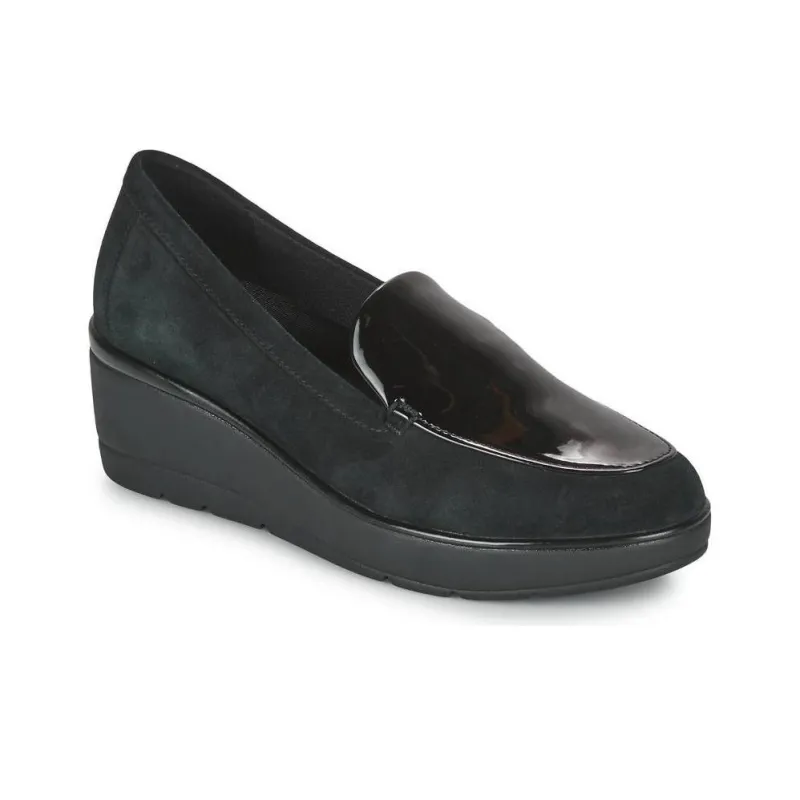 GEOX Loafers Women's Black-2