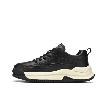GONGLANGSHIJIA Lightweight Low Top Casual Shoes Men's