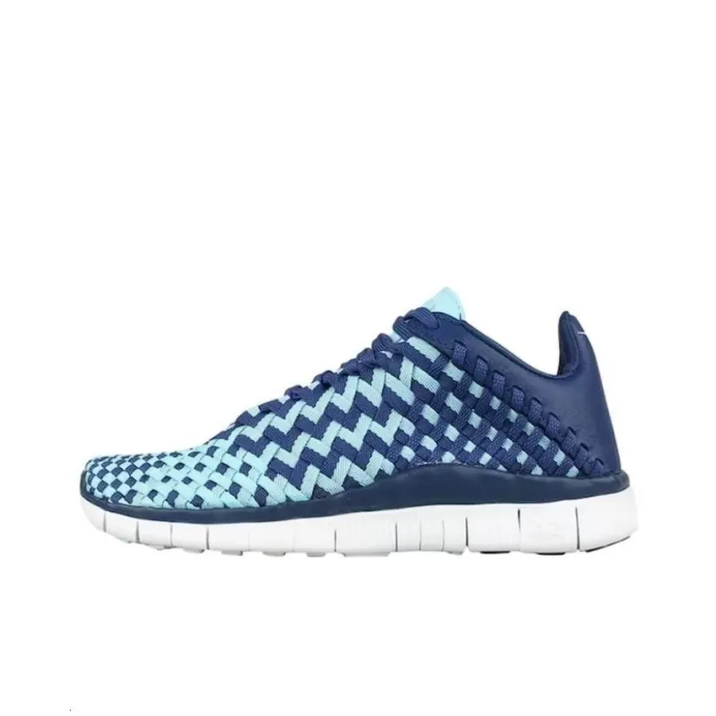Nike Free Inneva Woven Coastal Blue Women's-0