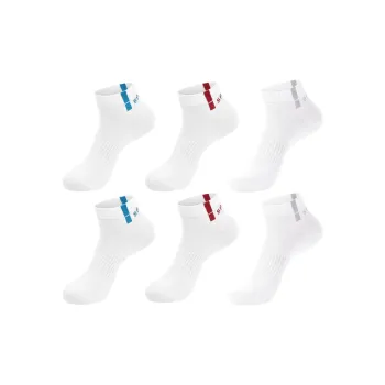 H-YXIANG Ankle Socks Men's 6 Pack