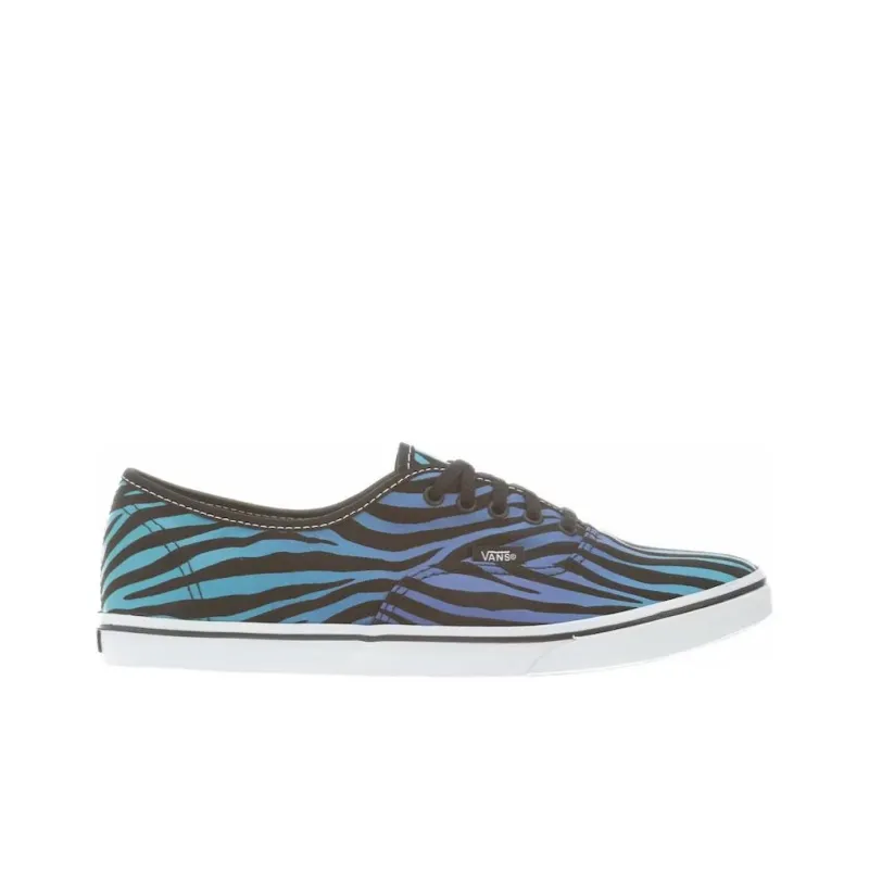 Vans Authentic Lo Pro 'Zebra Fade'-1