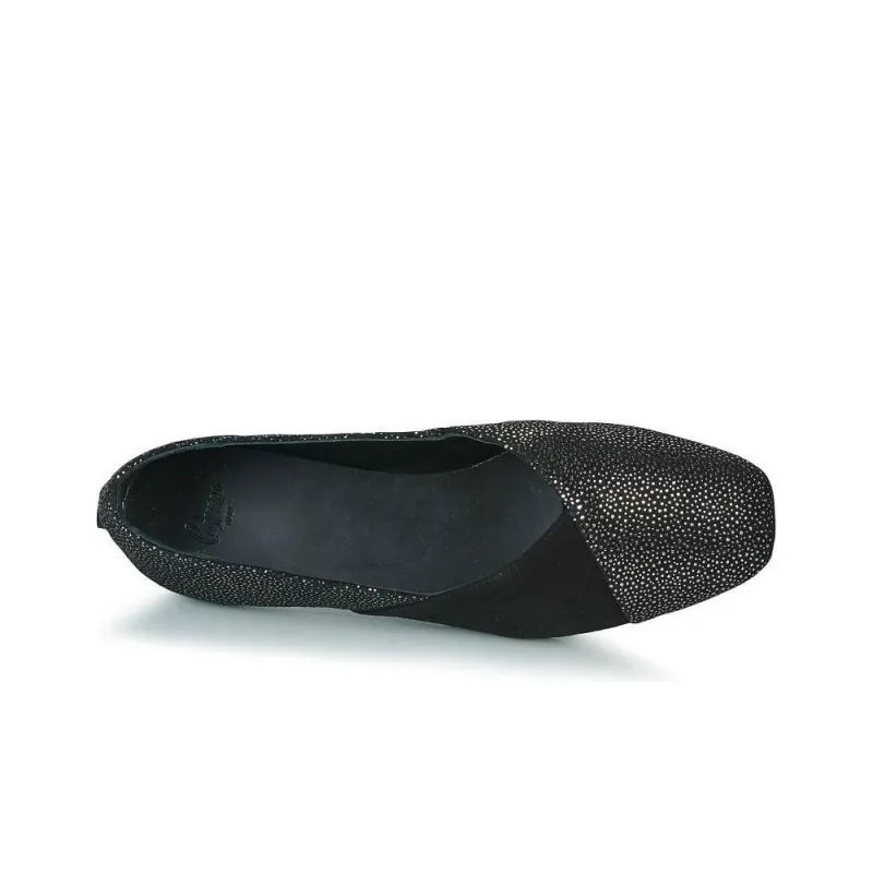 Castañer Casual Single Shoes 0cm Women's Black-4