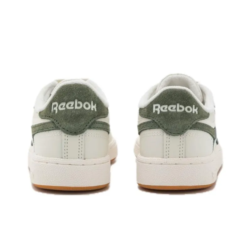 Reebok Women's Club C Revenge 'Chalk Varsity Green' Women's-3
