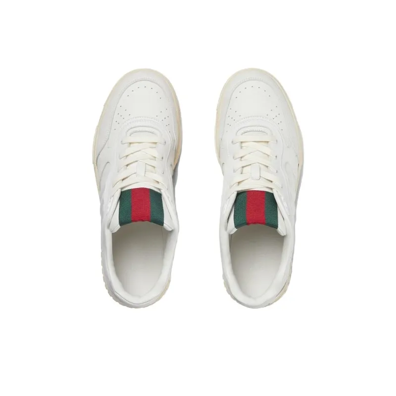 GUCCI Re Web Sneaker 'White'-2