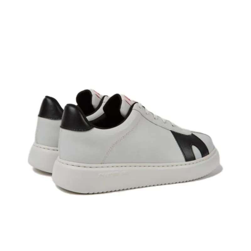 CAMPER Runner Low-Top Skateboard Shoes Women's White-2