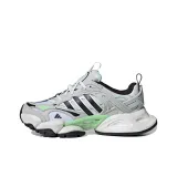 Grey/White/Green