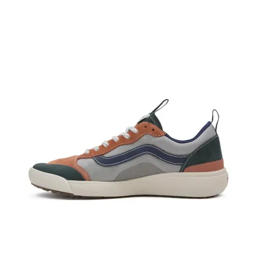 Vans UltraRange EXO SE Cushioning Wear Resistant Low Top Skateboard Shoes Women's