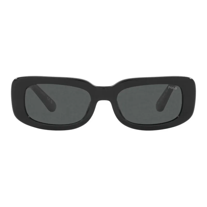 Polo Ralph Lauren Rectangular Frame Sunglasses-1