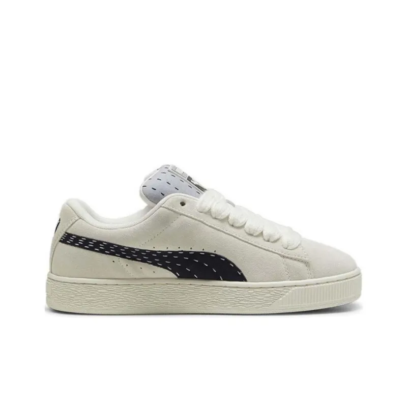 PUMA Suede Xl 'Beige Black'-1