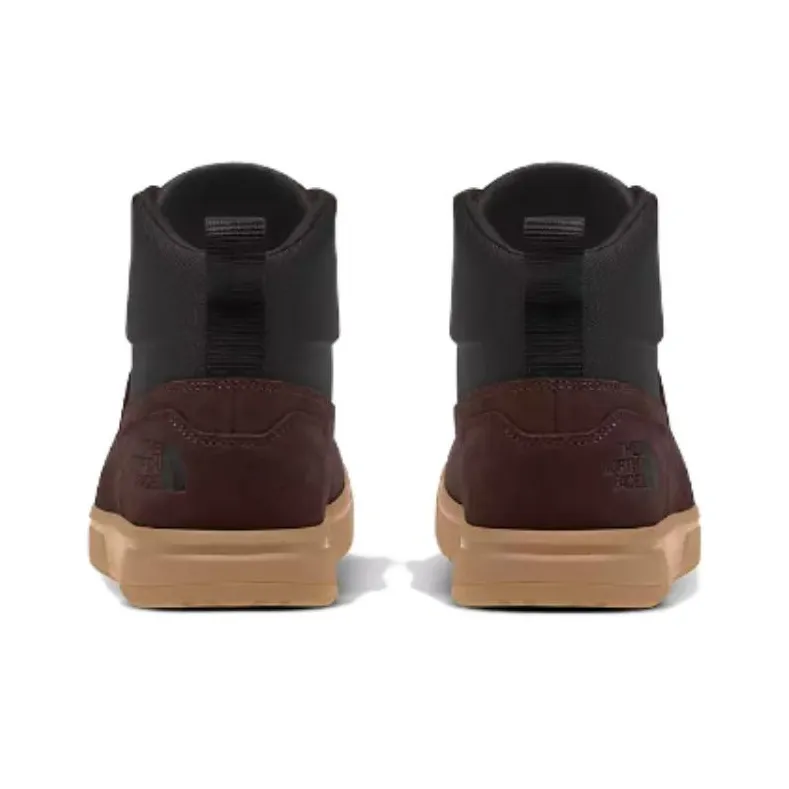 THE NORTH FACE LARIMER Outdoor Boots Men Coal Brown/Almond Butter-2