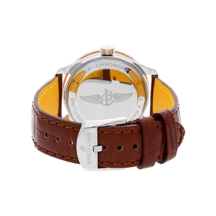 Breitling Women's Aviation Chronograph Collection Watch-2