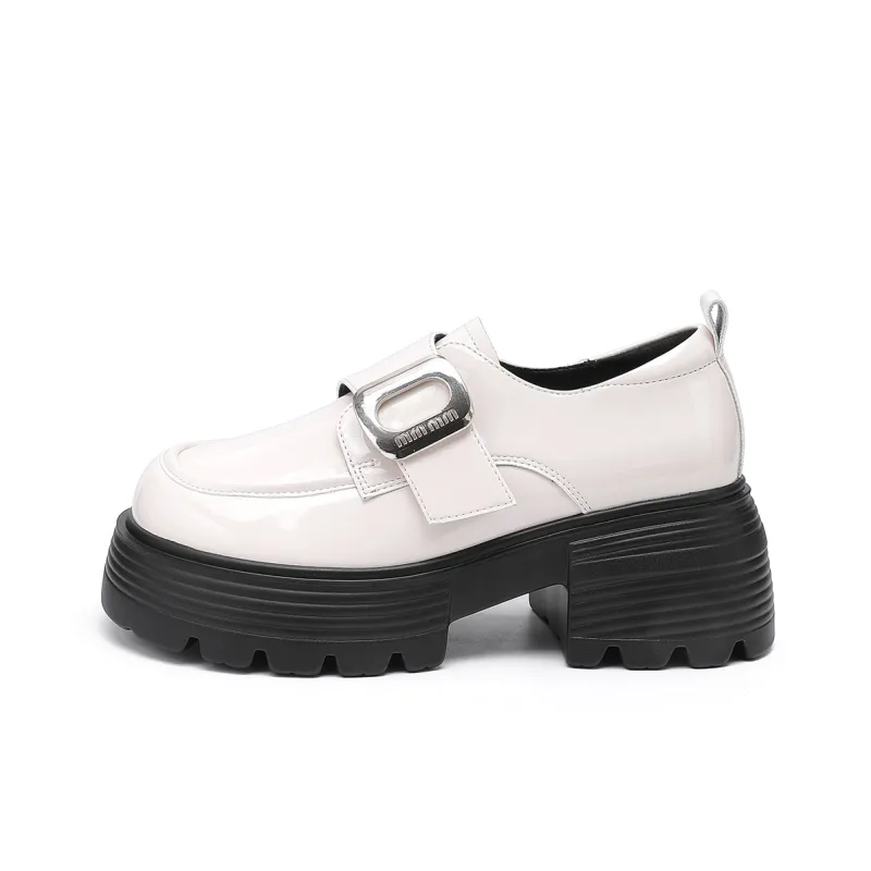 BAIJIHONG Loafers 6.5cm Women's-0