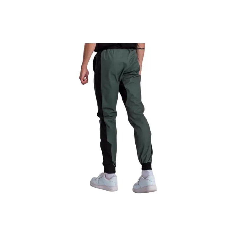 VENUM Knitted Sweatpants Men's Black Khaki-1
