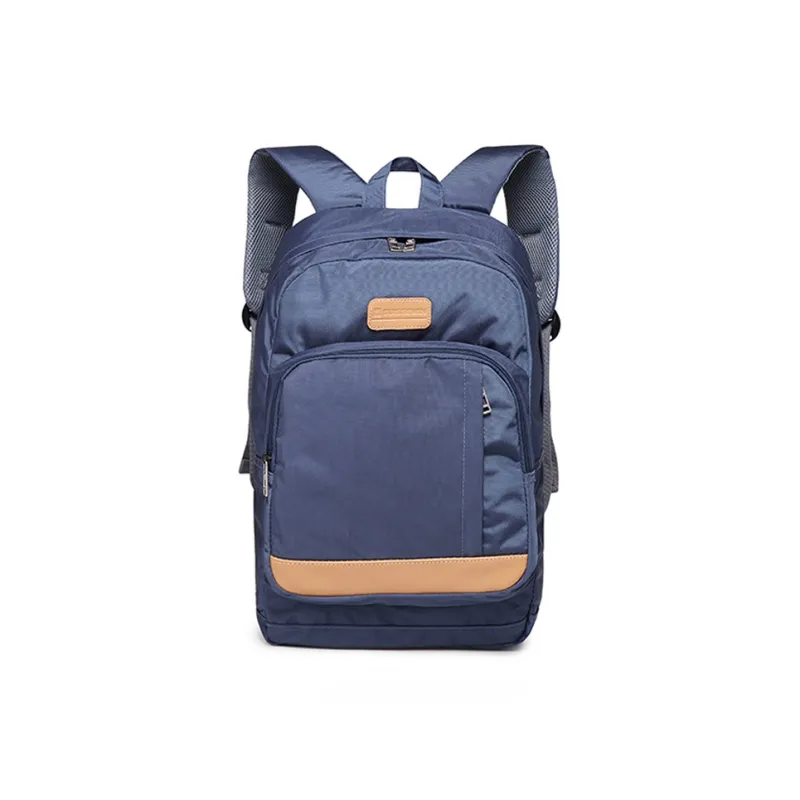 SUISSEWIN Polyester Students Backpack Travel Bag Regular Unisex Yellow/Red/Blue-8