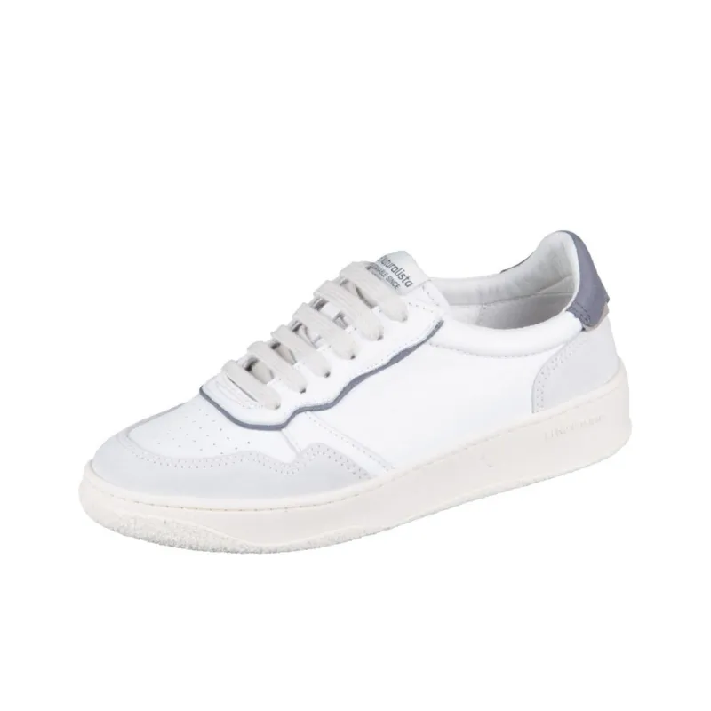 El Naturalista Skateboard Shoes Unisex White-1