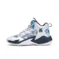 White Blue