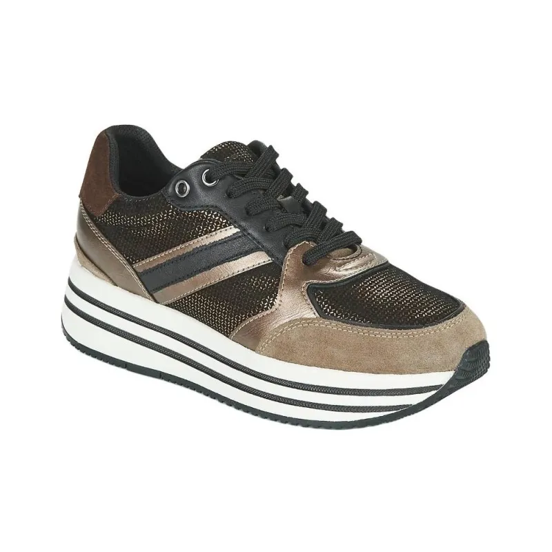 GEOX Low Top Casual Shoes Women's-2