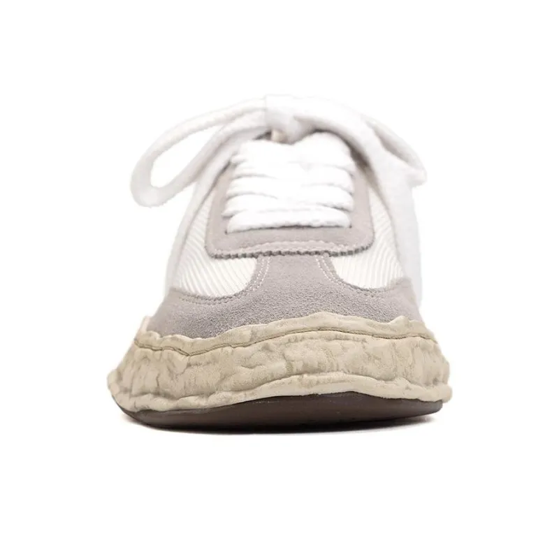 MIHARA YASUHIRO Herbie Distressed effect Sneakers-2