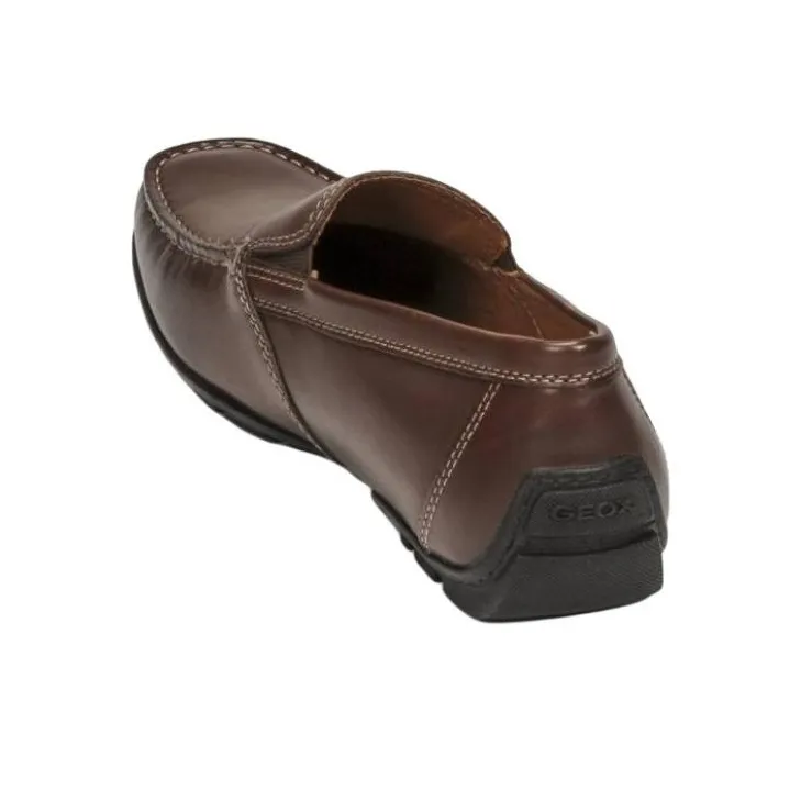 GEOX Loafers Men Brown-5
