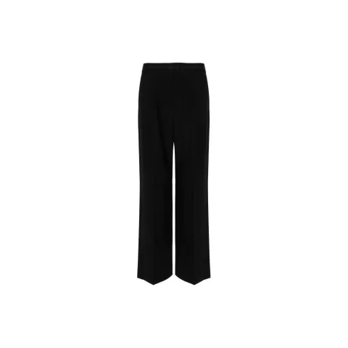 MSGM Casual Pants Women's Black