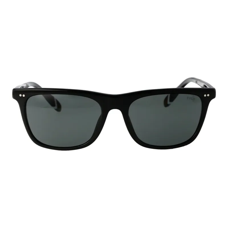 Polo Ralph Lauren Eyewear Square Frame Sunglasses-1