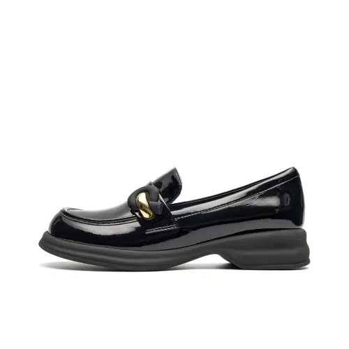 EBLAN Loafers Women's Black
