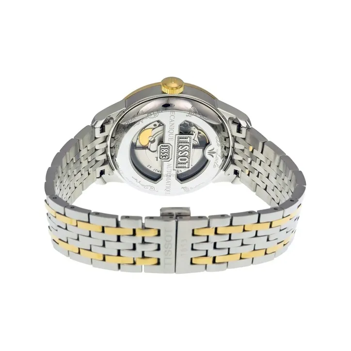 TISSOT Men Harbor Series Watch-1