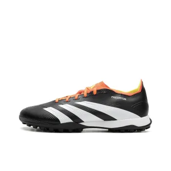 Adidas Predator 24 League Low Turf Core Black Cloud White Solar Red