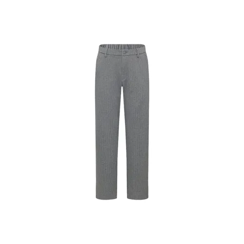 NAVIGARE Casual Pants Unisex Robin Gray