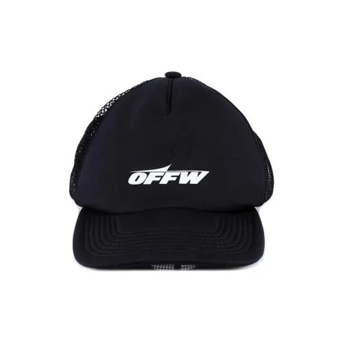 OFF WHITE Wing Off Trucker Cap