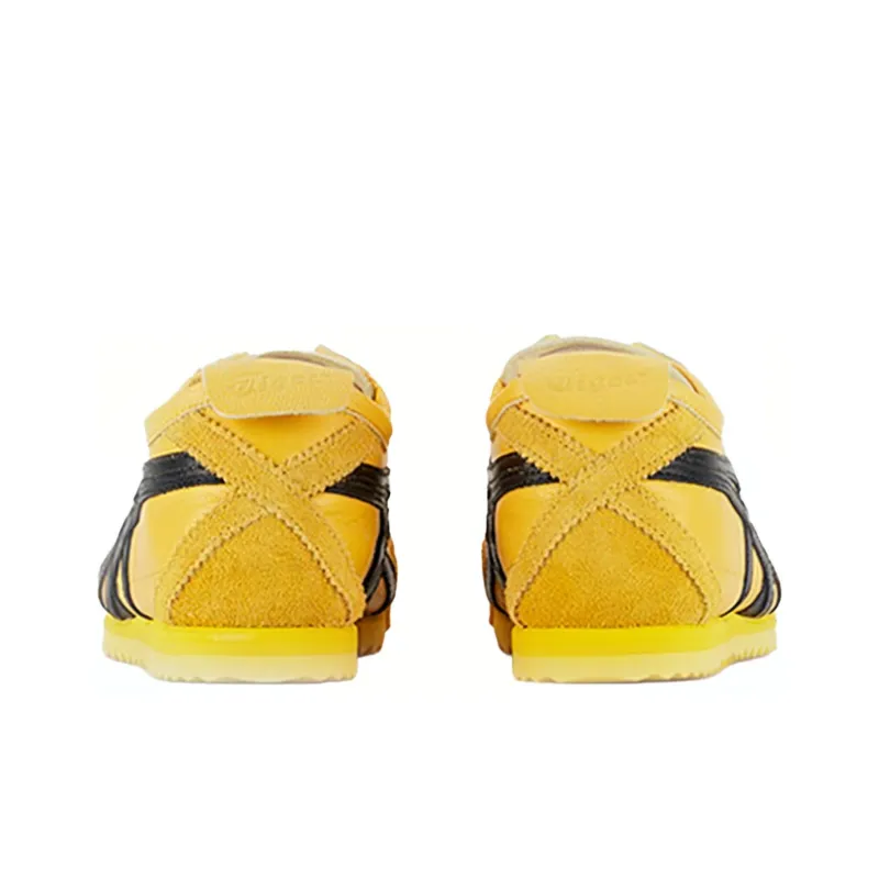 Asics Onitsuka Tiger Mexico 66 Deluxe Nm Kill Bill Yellow Midsole Women's-3