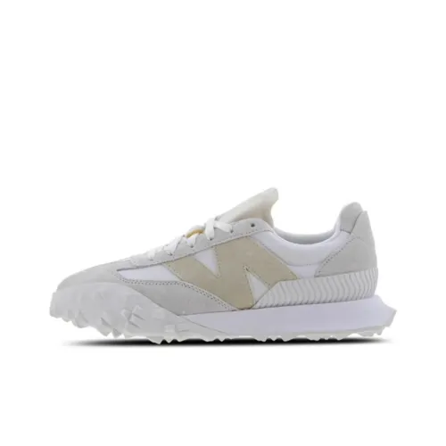 New Balance XC 72 Cushioning Anti Slip And Wear Resistant Low Top Casual Shoes Men's White