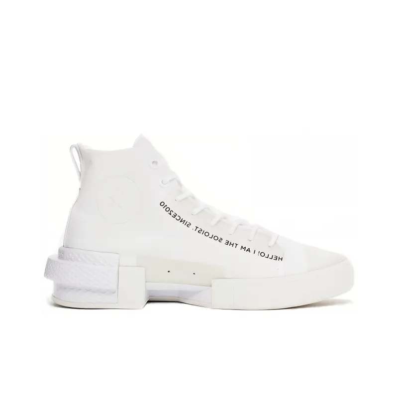 Converse All Star Disrupt Cx Hi The Soloist White-1