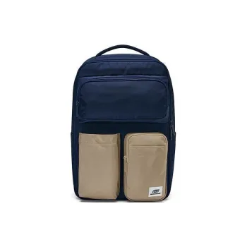 Skechers Fabric Backpack Medium Size Unisex Medieval Blue