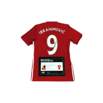 Yi Shot Jersey Icons Certificate Included